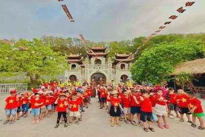 Hoạt động trải nghiệm Thăm quan Chùa Hổ Sơn năm 2026