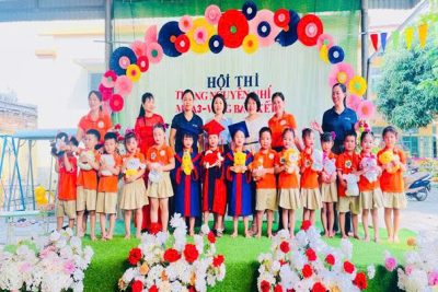 Hội thi Trạng nguyên nhí năm học 2025-2026_Mùa 3