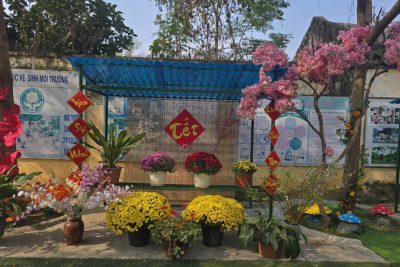 HOẠT ĐỘNG TRẢI NGHIỆM “BÉ VUI ĐÓN TẾT 2026”